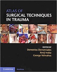 Papel Atlas Of Surgical Techniques In Trauma