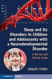 Papel Sleep and its disorders in children and adolescents with a neurodevelopmental disorder: a review ane