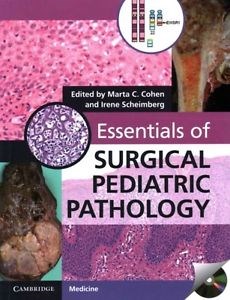 Papel EssenEssentials of Surgical Pediatric Pathology
