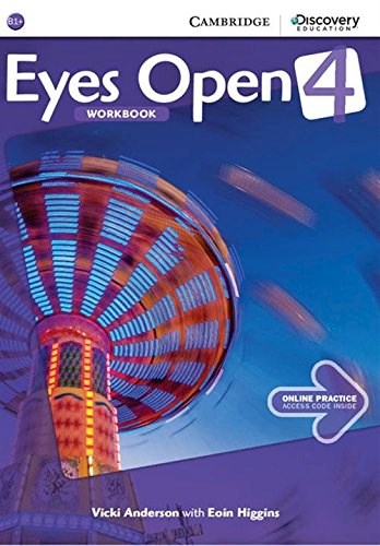Papel Eyes Open 4 Workbook
