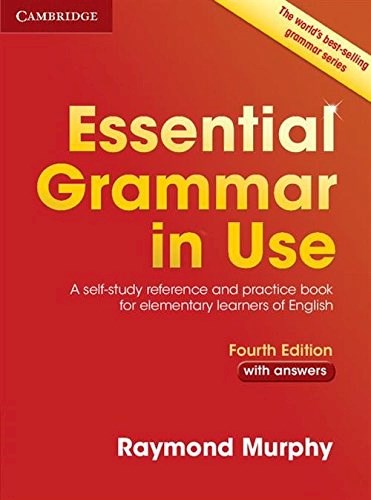 Papel Essential Grammar In Use With Answers (4Th Edition)