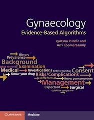 Papel Gynaecology. Evidence-Based Algorithms