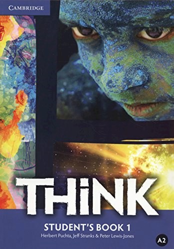 Papel THINK 1 STUDENT'S BOOK CAMBRIDGE (A2)