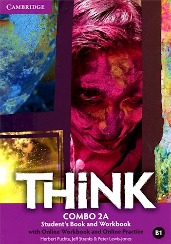Papel Think 2A (Student'S And Workbook)
