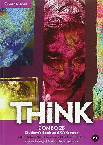 Papel Think 2B (Student'S And Workbook)
