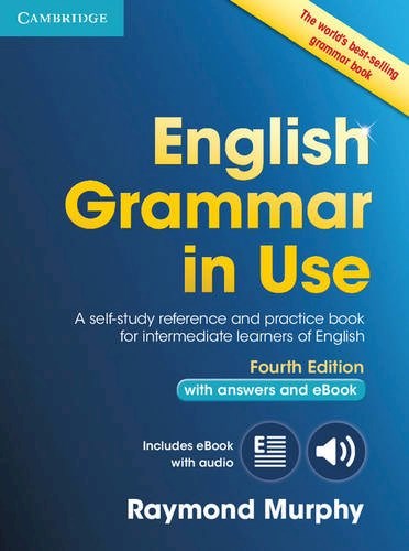Papel English Grammar In Use Intermediate (4Th Ed.) Book With Answers And Interactive Ebook