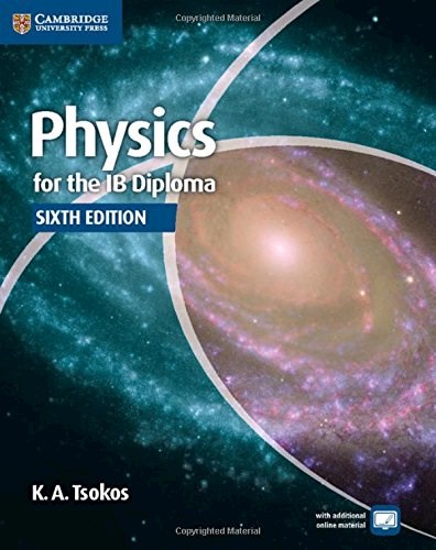Papel Physics For The Ib Diploma - Coursebook (Sixth Ed)