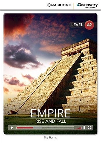 Papel Empire: Rise And Fall (Level A2)