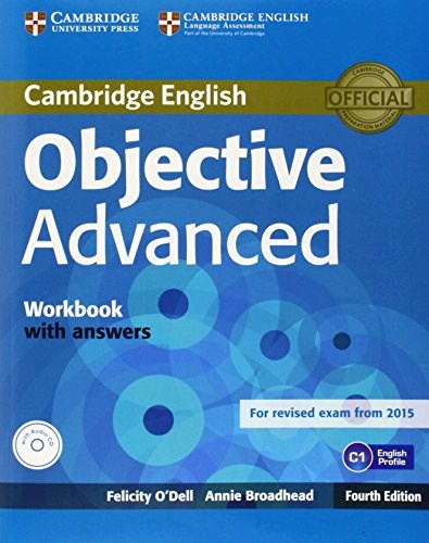 Papel Objective Advanced (Fourth Ed) Workbook W/Key