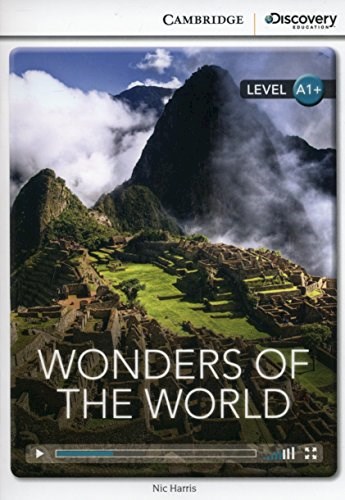 Papel Wonder Of The World (Level A1+)