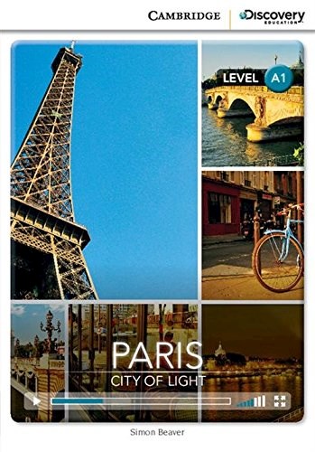 Papel Paris: City Of Light (Level A1)