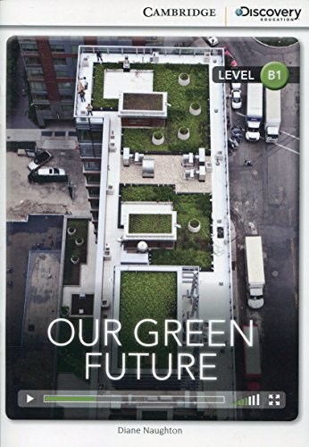 Papel Our Green Future (Level B1)