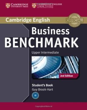 Papel Business Benchmark 2Nd Ed. Vantage Personal Study Book