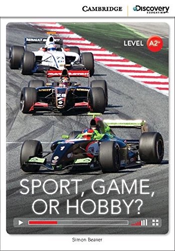 Papel Sport, Game, Or Hobby? (Level A2+)