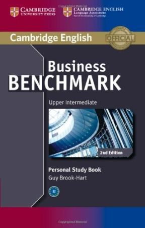 Papel Business Benchmark Vantage Personal Study Book