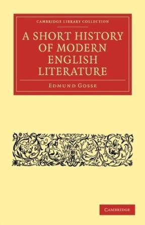 Papel A Short History Of Modern English Literature