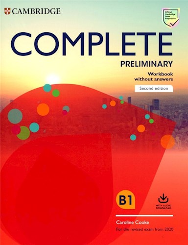 Papel Complete (Second Edition) Preliminary Workbook