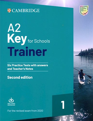 Papel A2 Key For Schools Trainer 1