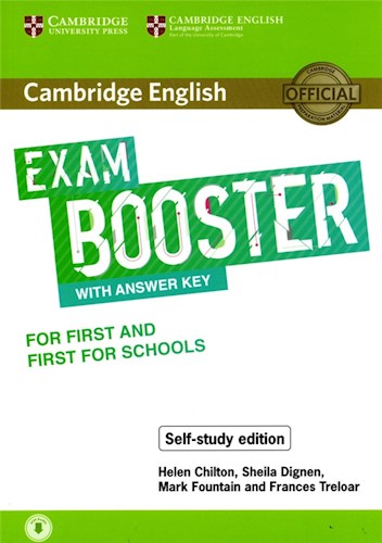 Papel Exam Booster For First And First For Schools With Key