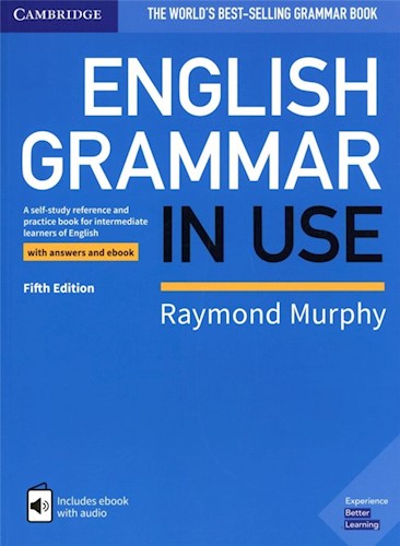 Papel English Grammar In Use Fifth Edition (With Answers And Ebook)