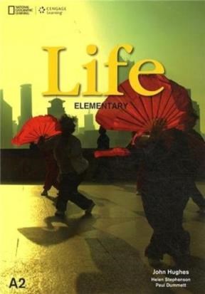 Papel LIFE ELEMENTARY A2 (STUDENT'S BOOK + CD)