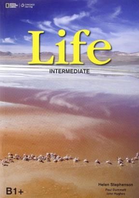 Papel LIFE INTERMEDIATE B1+ (STUDENT'S BOOK + CD)