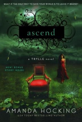Papel Ascend (Trylle Trilogy Book 3) Sale