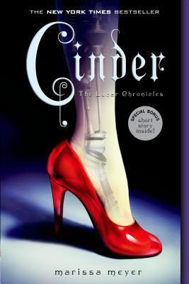 Papel Cinder (The Lunar Chronicles 1)