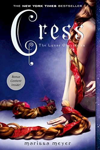 Papel Cress (The Lunar Chronicles)