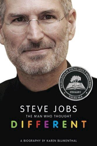 Papel Steve Jobs: The Man Who Thought Different