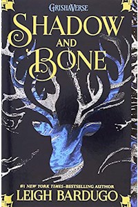 Papel Shadow And Bone Trilogy, The 1 - Square Fish