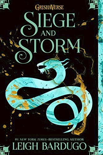 Papel Siege And Storm (Shadow And Bone #2)