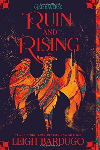Papel Ruin And Rising (Shadow And Bone #3)