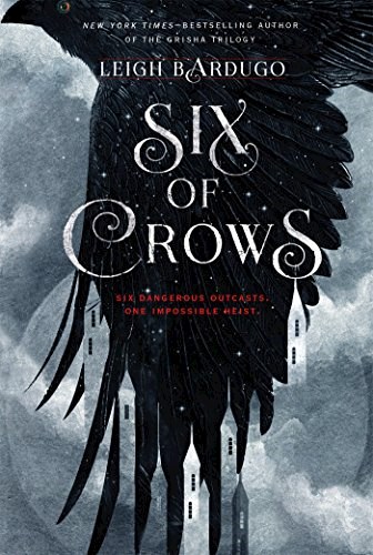 Papel Six Of Crows