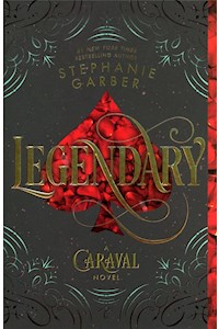 Papel Caraval 2: Legendary - Flatiron Books