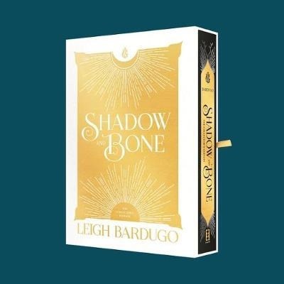 Papel Shadow And Bone - Collector'S Edition