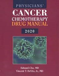 Papel Physicians' Cancer Chemotherapy Drug Manual 2020