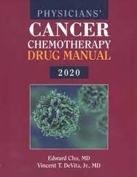 Papel Physicians' Cancer Chemotherapy Drug Manual 2020