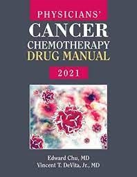 Papel Physicians' Cancer Chemotherapy Drug Manual 2021