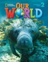 Papel OUR WORLD 2 (STUDENT'S BOOK + CD) (BRITISH ENGLISH)