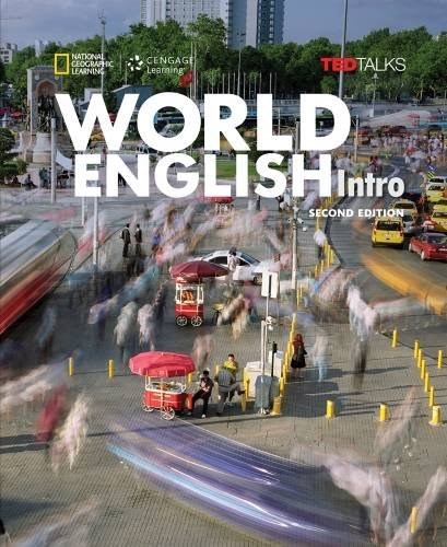 Papel WORLD ENGLISH INTRO STUDENT'S BOOK (WITH CD) (SECOND EDITION) (NOVEDAD 2018)