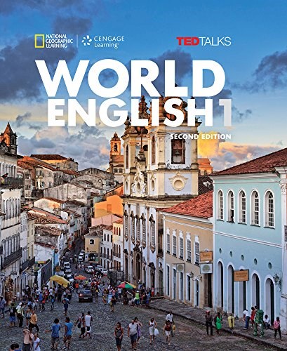 Papel World English Second Edition 1 Student'S Book With Cd-Rom