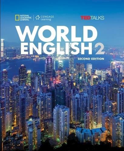 Papel WORLD ENGLISH 2 STUDENT'S BOOK (WITH CD) (SECOND EDITION) (NOVEDAD 2018)