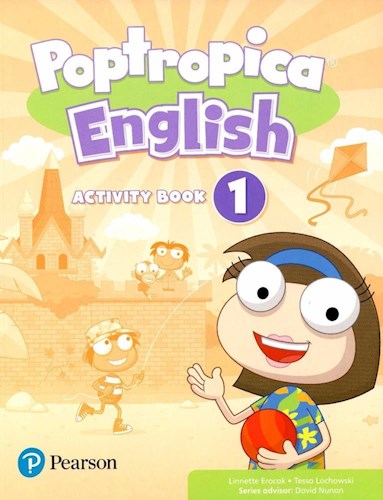 Papel Poptropica English 1 Activity Book