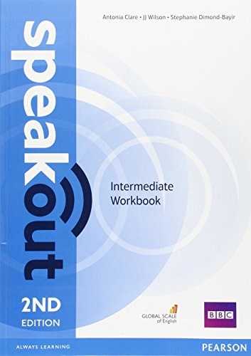 Papel SPEAKOUT INTERMEDIATE WORKBOOK (2 EDITION) (WITHOUT KEY)