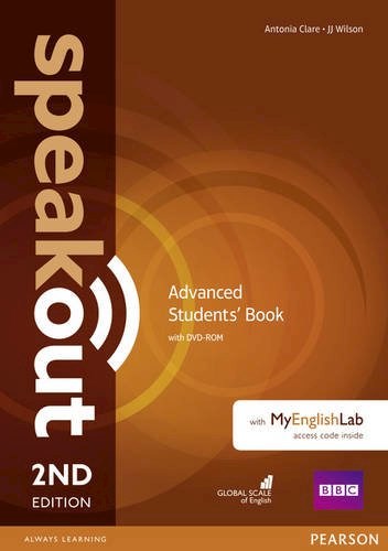Papel SPEAKOUT ADVANCED STUDENT'S BOOK WITH DVD & MEL PEARSON (2 EDITION)