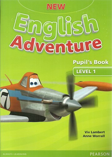 Papel New English Adventure 1 Pupil'S Book