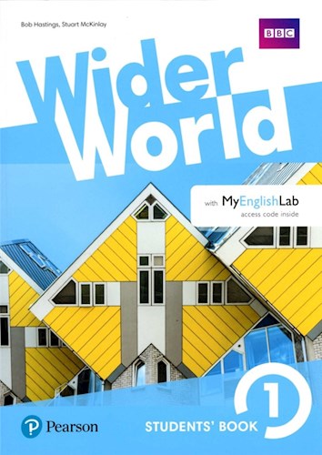 Papel Wider World 1 Student'S Book With Myenglish Lab