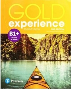 Papel Gold Experience 2Nd Edition B1+ Student'S Book
