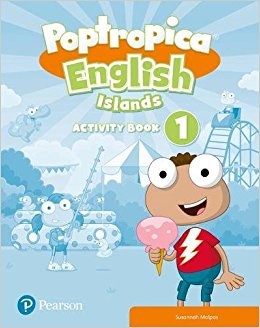 Papel Poptropica English Islands 1 Activity Book